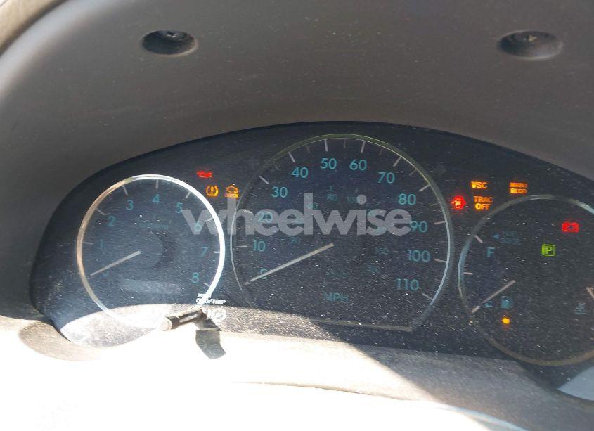 Photo 7 of 2009 Toyota Sienna LE (VIN 5TDZK23C29S256654)