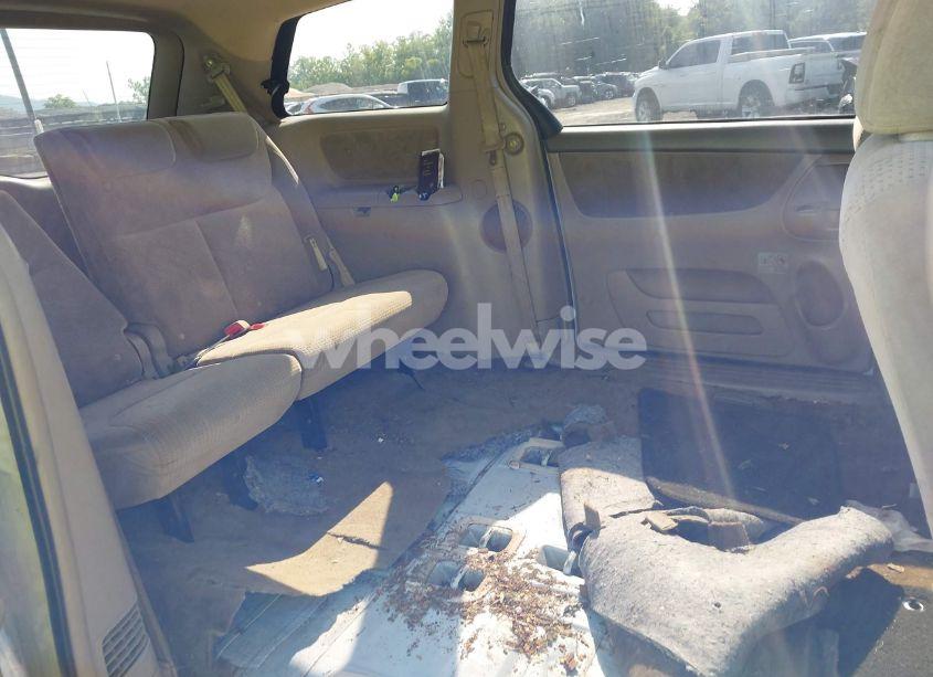 Photo 8 of 2009 Toyota Sienna LE (VIN 5TDZK23C29S256654)