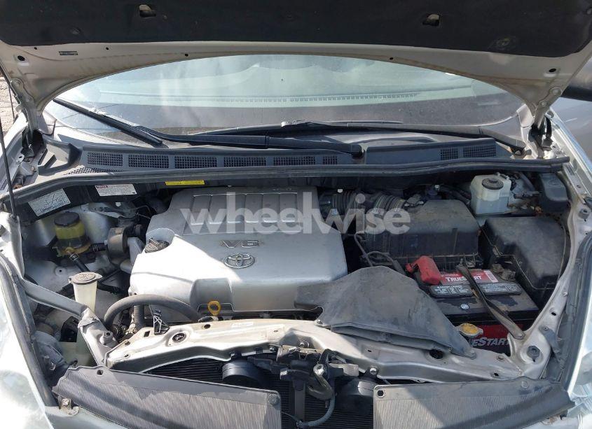 Photo 10 of 2009 Toyota Sienna LE (VIN 5TDZK23C29S257819)