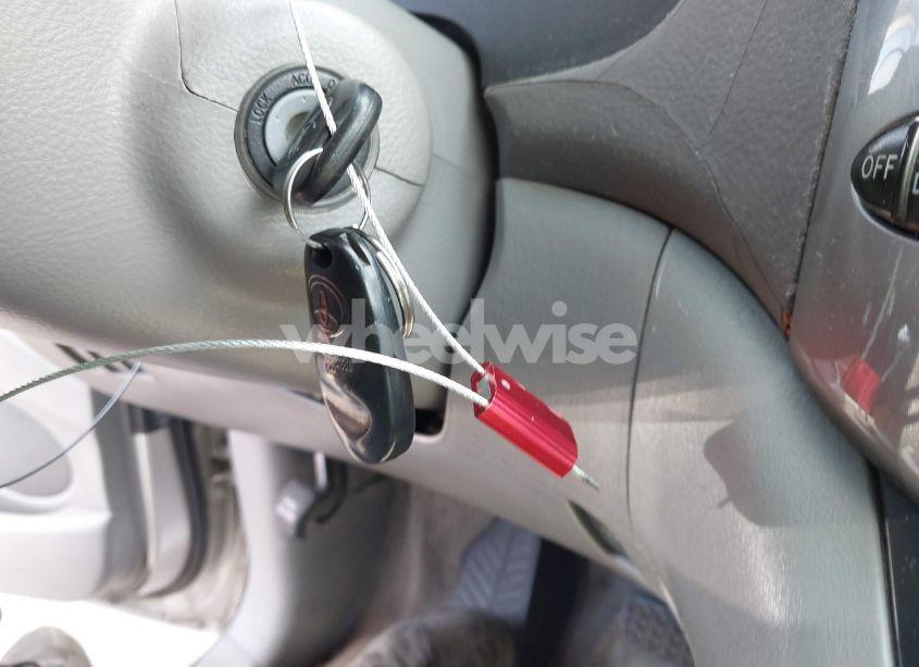 Photo 11 of 2009 Toyota Sienna LE (VIN 5TDZK23C29S257819)