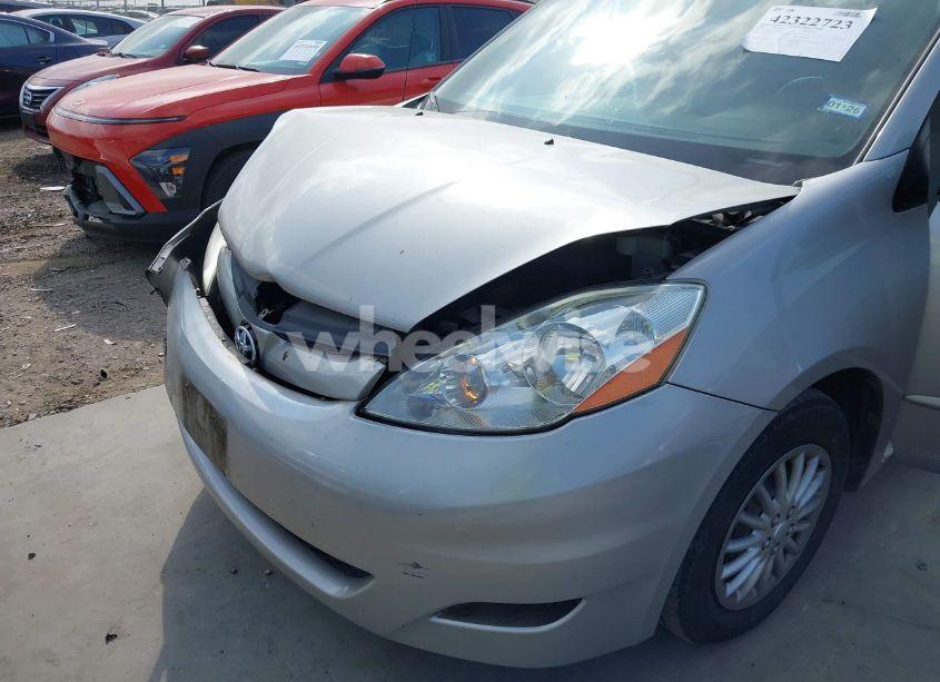 Photo 12 of 2009 Toyota Sienna LE (VIN 5TDZK23C29S257819)