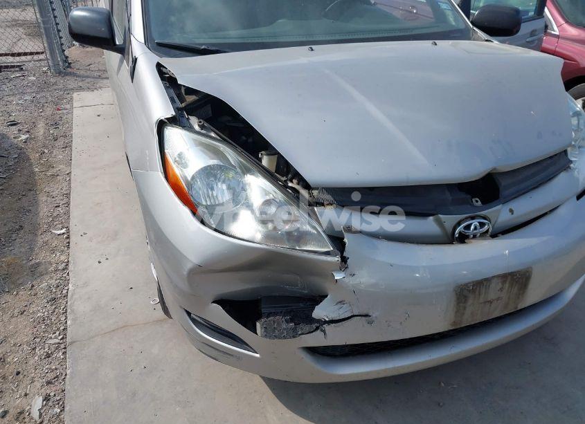 Photo 6 of 2009 Toyota Sienna LE (VIN 5TDZK23C29S257819)