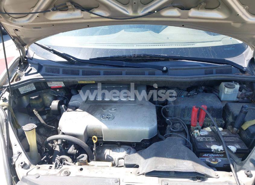 Photo 10 of 2009 Toyota Sienna CE (VIN 5TDZK23C29S262938)