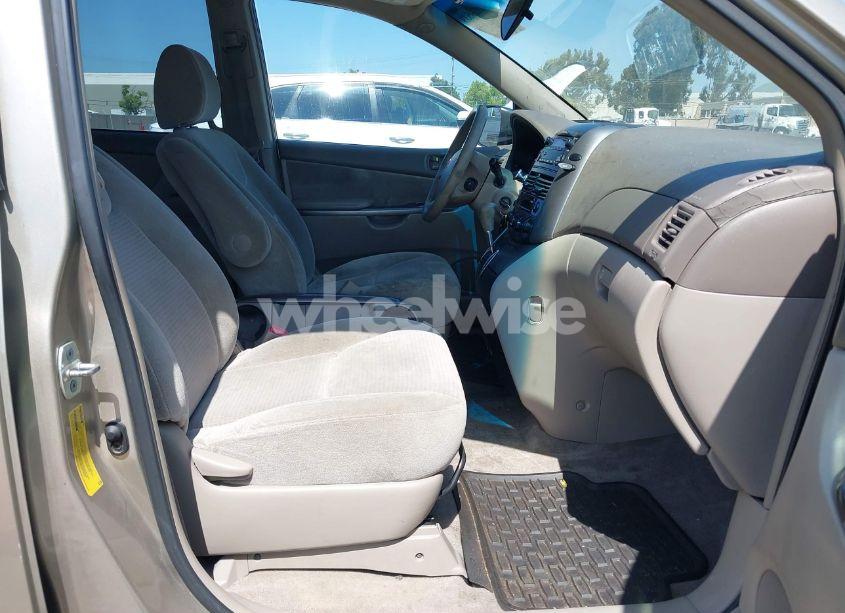 Photo 5 of 2009 Toyota Sienna CE (VIN 5TDZK23C29S262938)