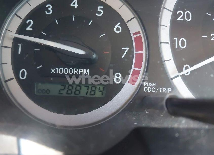 Photo 7 of 2009 Toyota Sienna CE (VIN 5TDZK23C29S262938)