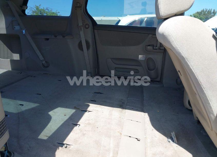 Photo 8 of 2009 Toyota Sienna CE (VIN 5TDZK23C29S262938)