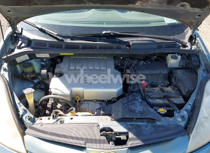 Photo 10 of 2009 Toyota Sienna LE (VIN 5TDZK23C29S275687)