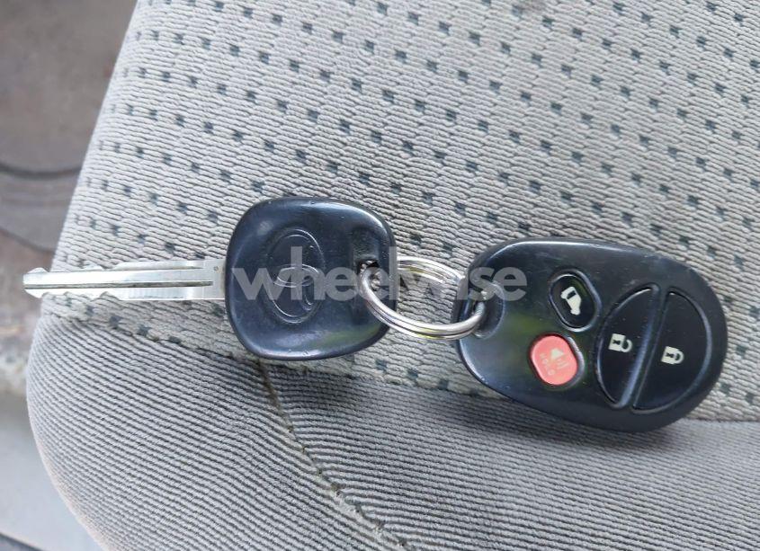 Photo 11 of 2009 Toyota Sienna LE (VIN 5TDZK23C29S275687)