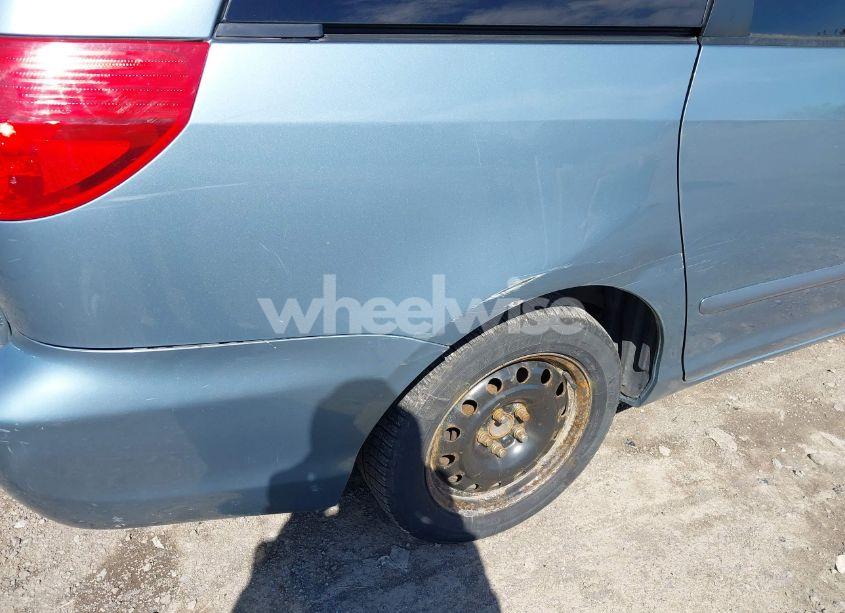 Photo 12 of 2009 Toyota Sienna LE (VIN 5TDZK23C29S275687)