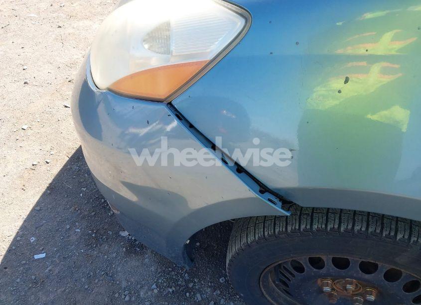 Photo 6 of 2009 Toyota Sienna LE (VIN 5TDZK23C29S275687)