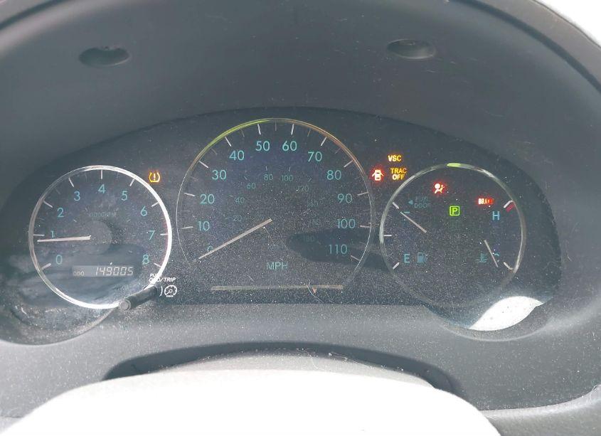 Photo 7 of 2007 Toyota Sienna LE (VIN 5TDZK23C37S010256)