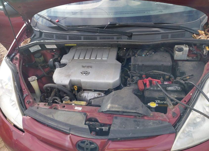 Photo 10 of 2007 Toyota Sienna LE (VIN 5TDZK23C37S011875)