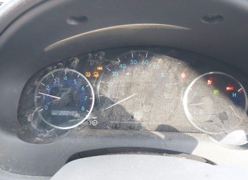 Photo 7 of 2007 Toyota Sienna LE (VIN 5TDZK23C37S011875)