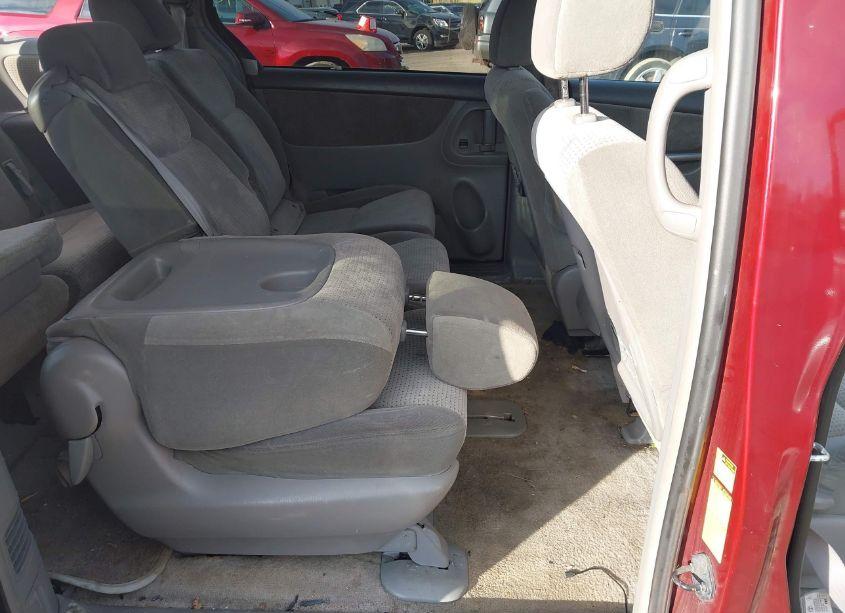 Photo 8 of 2007 Toyota Sienna LE (VIN 5TDZK23C37S011875)
