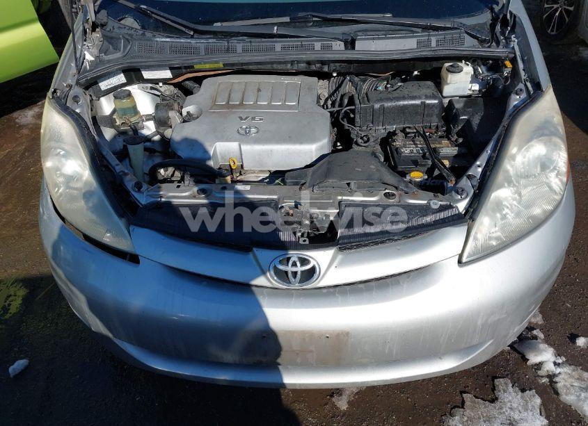 Photo 10 of 2007 Toyota Sienna LE (VIN 5TDZK23C37S018583)