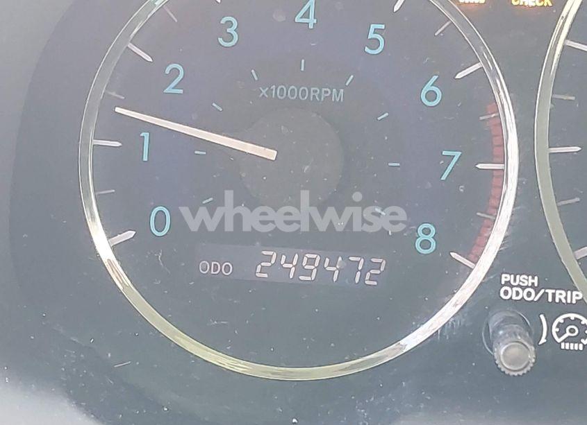 Photo 15 of 2007 Toyota Sienna LE (VIN 5TDZK23C37S018583)