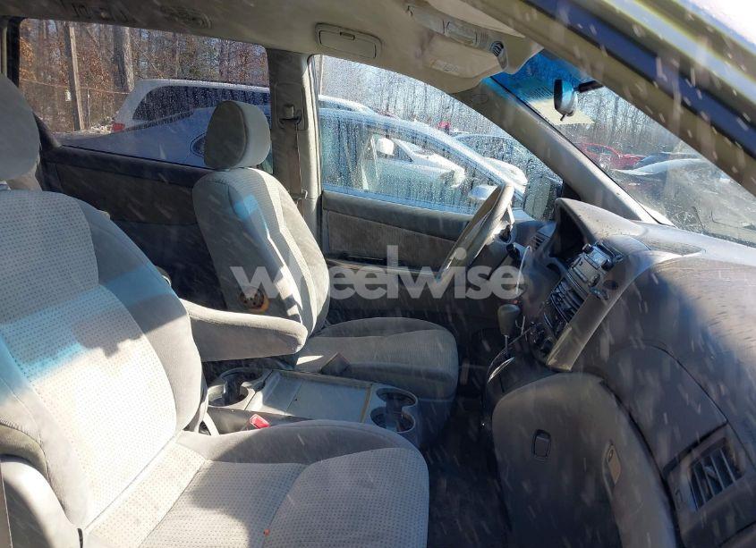 Photo 5 of 2007 Toyota Sienna LE (VIN 5TDZK23C37S018583)