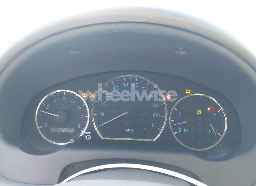 Photo 7 of 2007 Toyota Sienna LE (VIN 5TDZK23C37S018583)