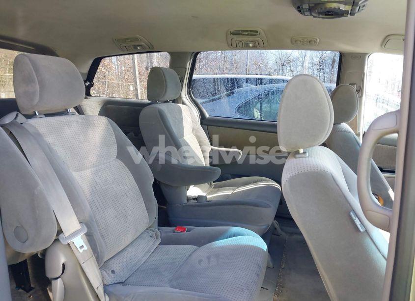 Photo 8 of 2007 Toyota Sienna LE (VIN 5TDZK23C37S018583)