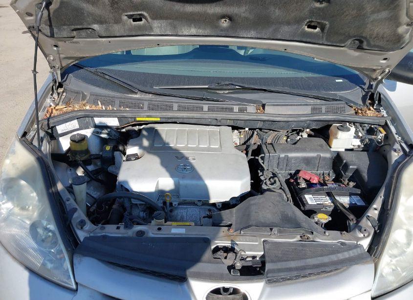 Photo 10 of 2007 Toyota Sienna LE (VIN 5TDZK23C37S024495)