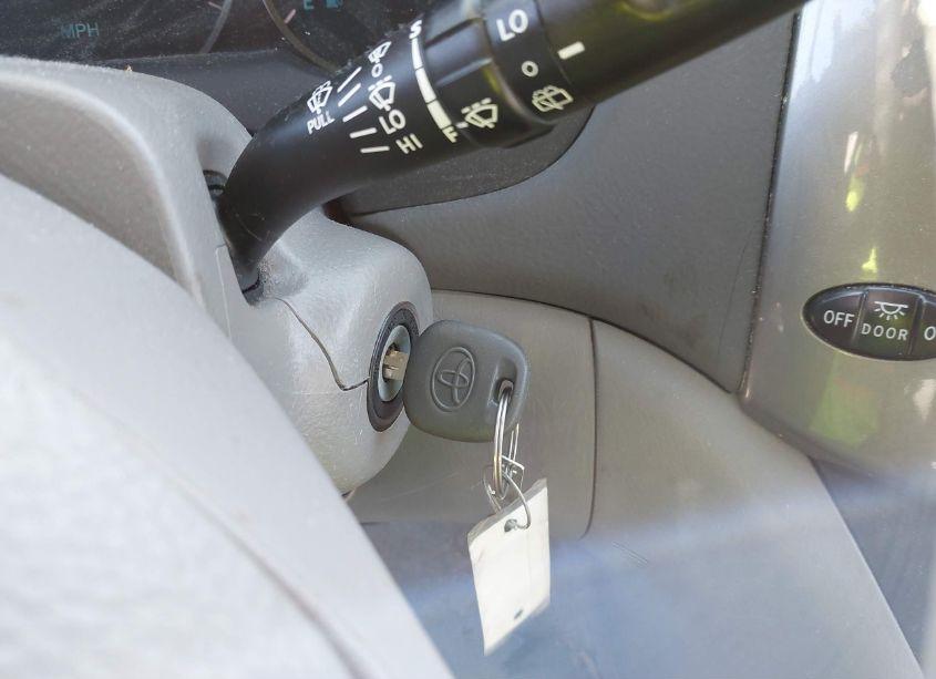 Photo 11 of 2007 Toyota Sienna LE (VIN 5TDZK23C37S024495)