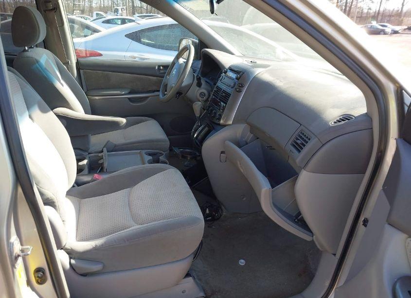 Photo 5 of 2007 Toyota Sienna LE (VIN 5TDZK23C37S024495)