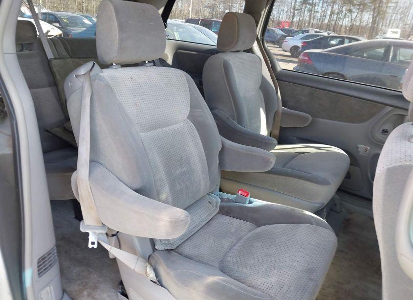 Photo 8 of 2007 Toyota Sienna LE (VIN 5TDZK23C37S024495)