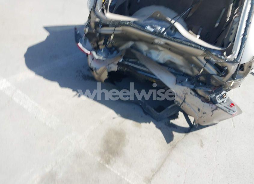 Photo 13 of 2007 Toyota Sienna LE (VIN 5TDZK23C37S028658)