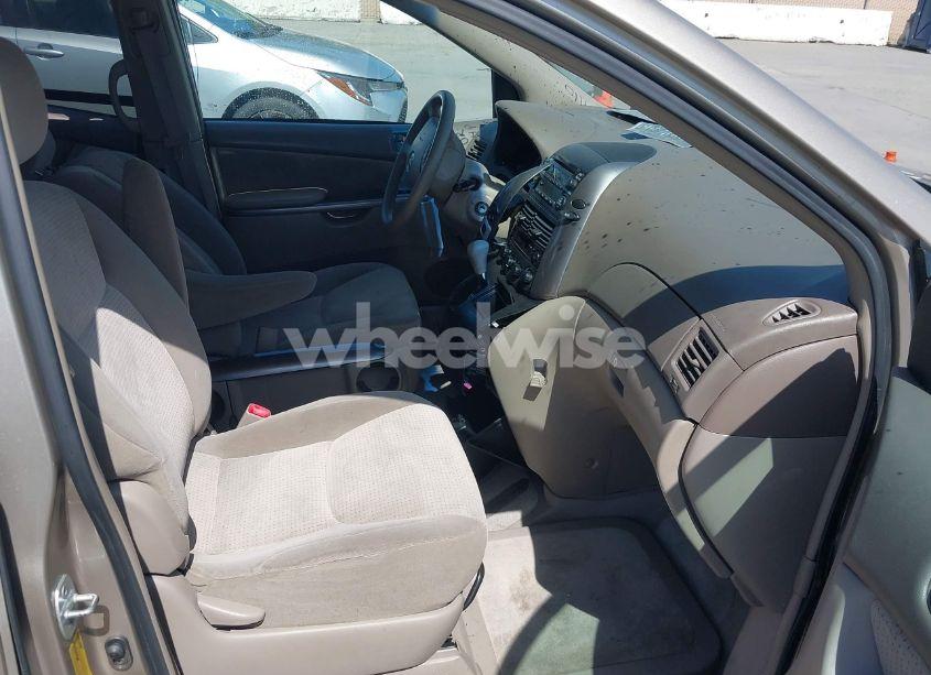 Photo 5 of 2007 Toyota Sienna LE (VIN 5TDZK23C37S028658)