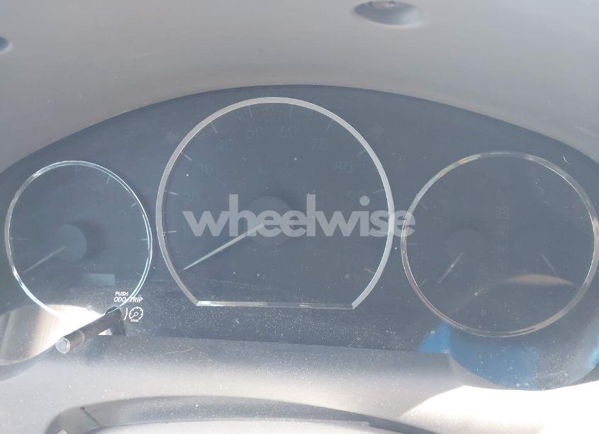 Photo 7 of 2007 Toyota Sienna LE (VIN 5TDZK23C37S028658)