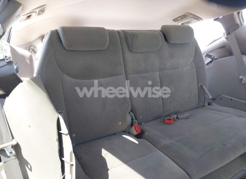 Photo 8 of 2007 Toyota Sienna LE (VIN 5TDZK23C37S028658)