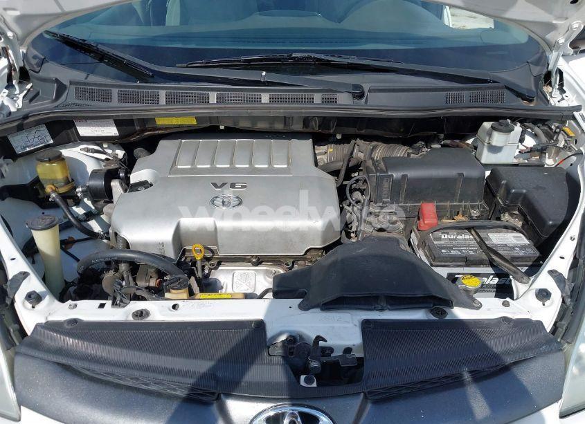 Photo 10 of 2007 Toyota Sienna LE (VIN 5TDZK23C37S032533)