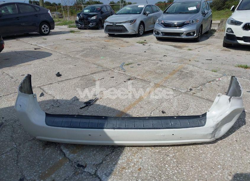 Photo 12 of 2007 Toyota Sienna LE (VIN 5TDZK23C37S032533)