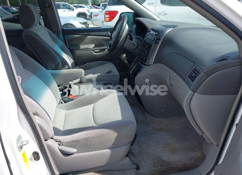 Photo 5 of 2007 Toyota Sienna LE (VIN 5TDZK23C37S032533)