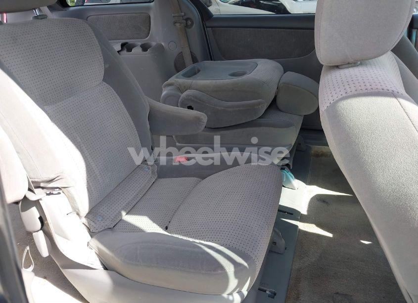 Photo 8 of 2007 Toyota Sienna LE (VIN 5TDZK23C37S032533)