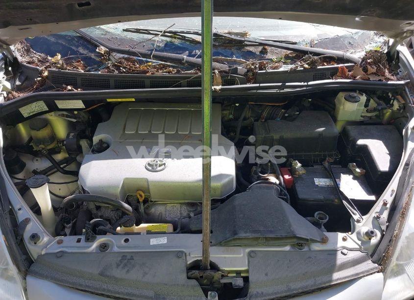 Photo 10 of 2007 Toyota Sienna LE (VIN 5TDZK23C37S035447)