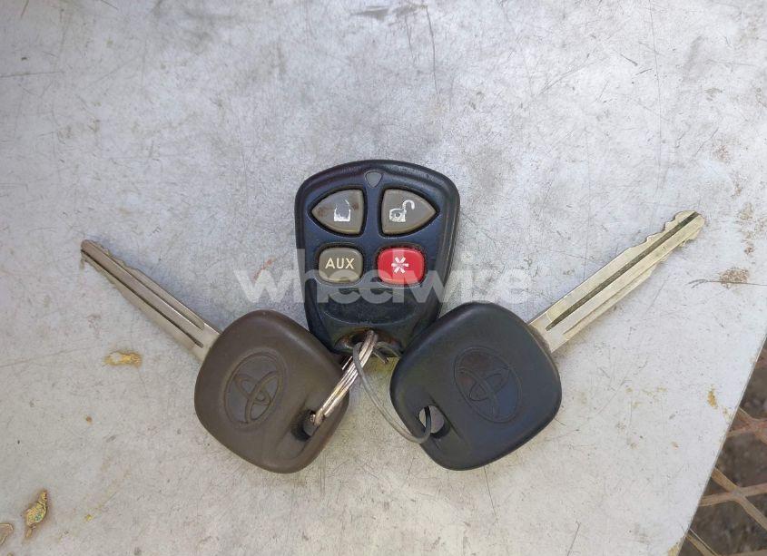 Photo 11 of 2007 Toyota Sienna LE (VIN 5TDZK23C37S035447)