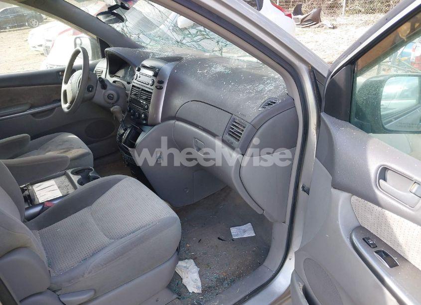 Photo 5 of 2007 Toyota Sienna LE (VIN 5TDZK23C37S035447)