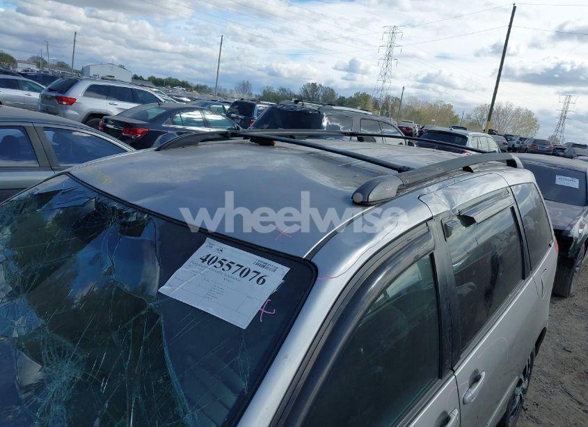 Photo 6 of 2007 Toyota Sienna LE (VIN 5TDZK23C37S035447)