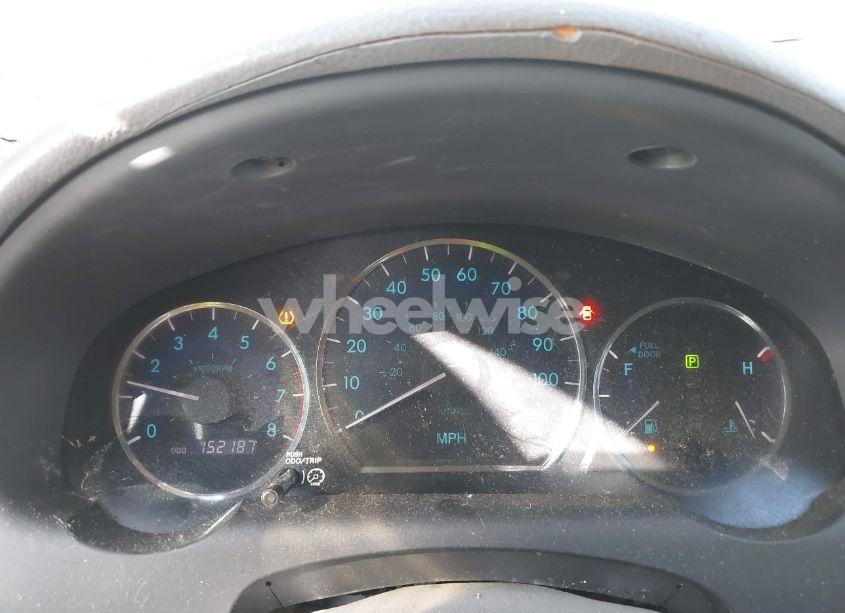 Photo 7 of 2007 Toyota Sienna LE (VIN 5TDZK23C37S035447)