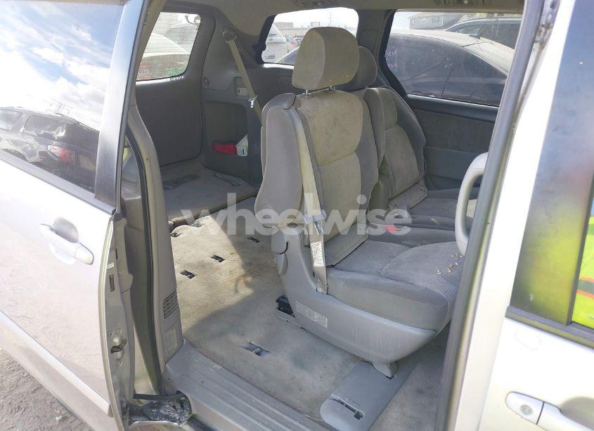 Photo 8 of 2007 Toyota Sienna LE (VIN 5TDZK23C37S035447)