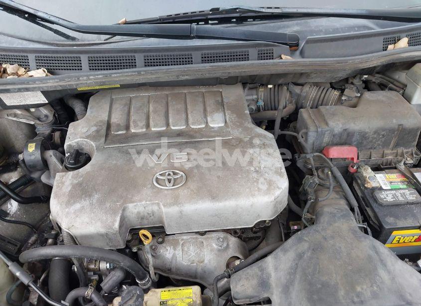 Photo 10 of 2007 Toyota Sienna LE (VIN 5TDZK23C37S042205)