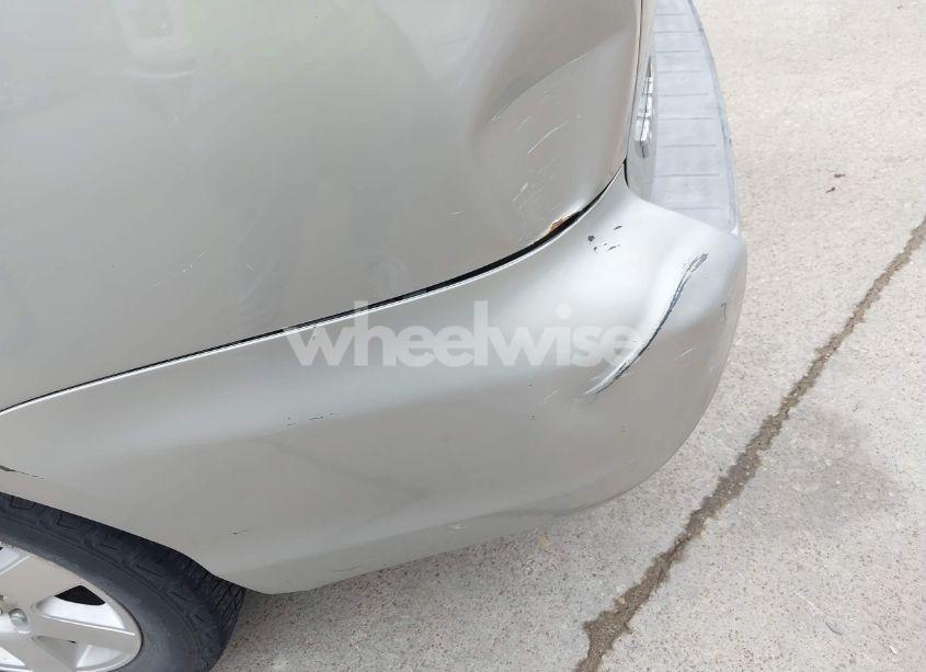 Photo 6 of 2007 Toyota Sienna LE (VIN 5TDZK23C37S042205)