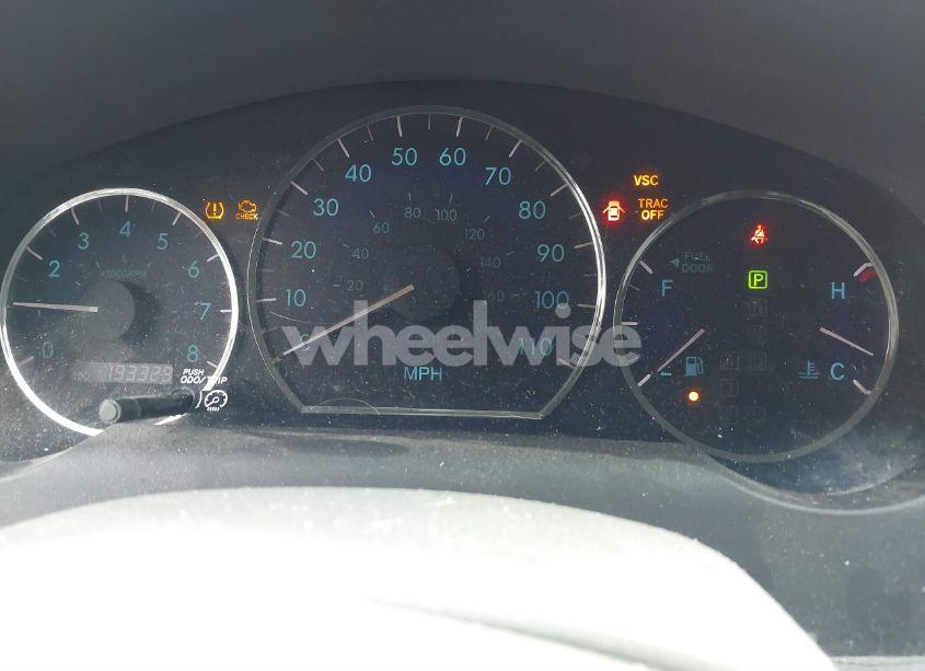 Photo 7 of 2007 Toyota Sienna LE (VIN 5TDZK23C37S042205)