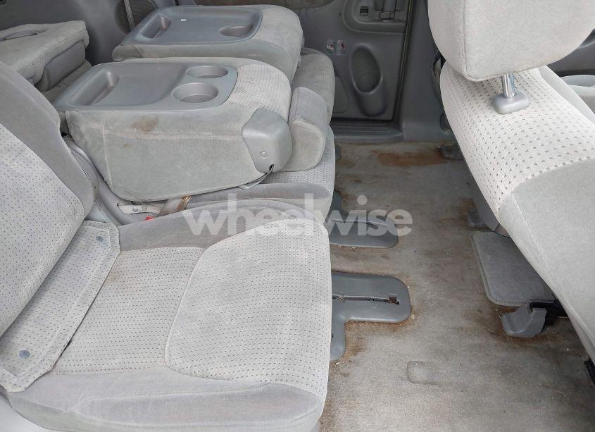 Photo 8 of 2007 Toyota Sienna LE (VIN 5TDZK23C37S042205)