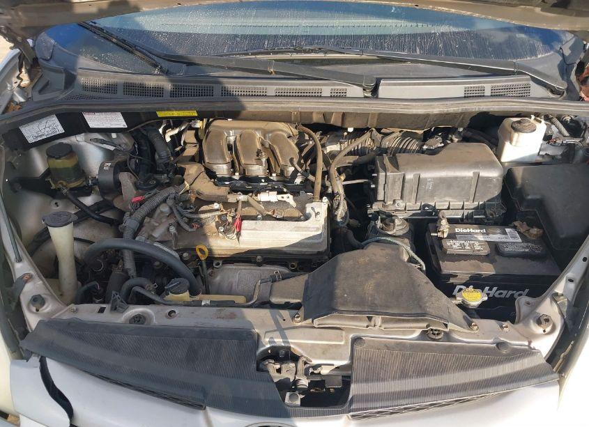 Photo 10 of 2007 Toyota Sienna LE (VIN 5TDZK23C37S044133)