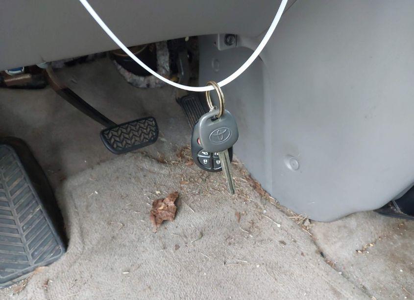 Photo 11 of 2007 Toyota Sienna LE (VIN 5TDZK23C37S044133)
