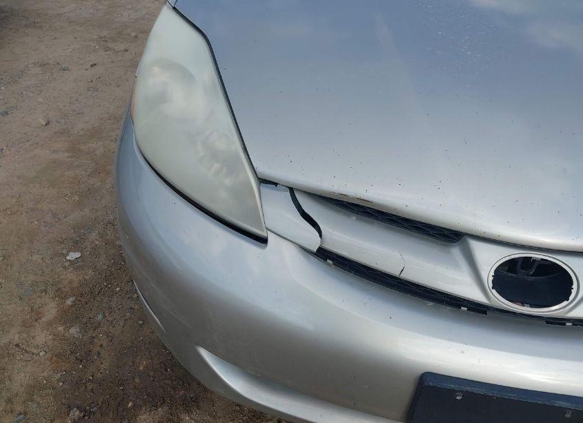 Photo 6 of 2007 Toyota Sienna LE (VIN 5TDZK23C37S044133)