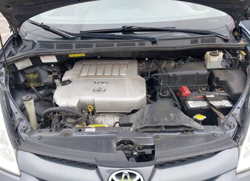 Photo 10 of 2007 Toyota Sienna LE (VIN 5TDZK23C37S052460)