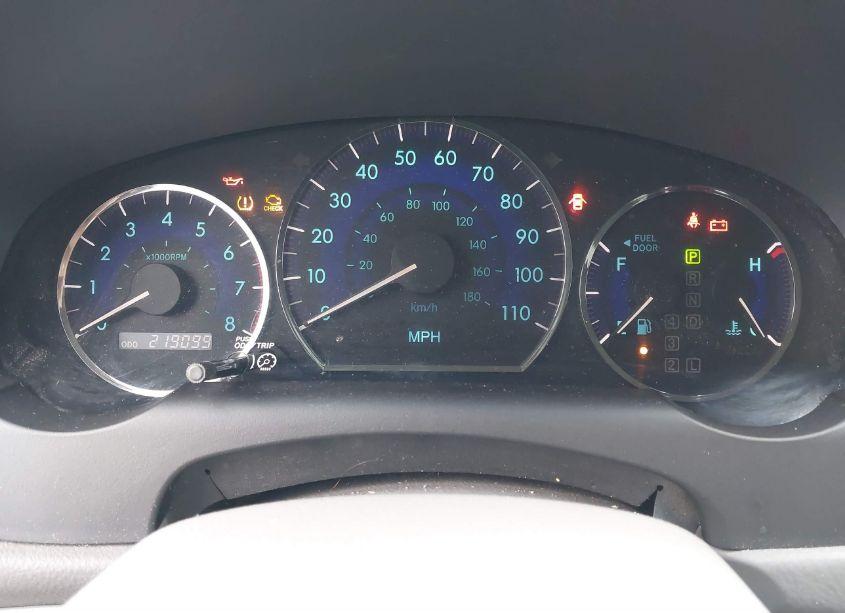 Photo 7 of 2007 Toyota Sienna LE (VIN 5TDZK23C37S052460)